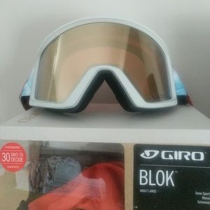 Giro Block Adult Goggles